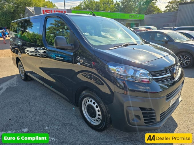 2025 Vauxhall Vivaro Life