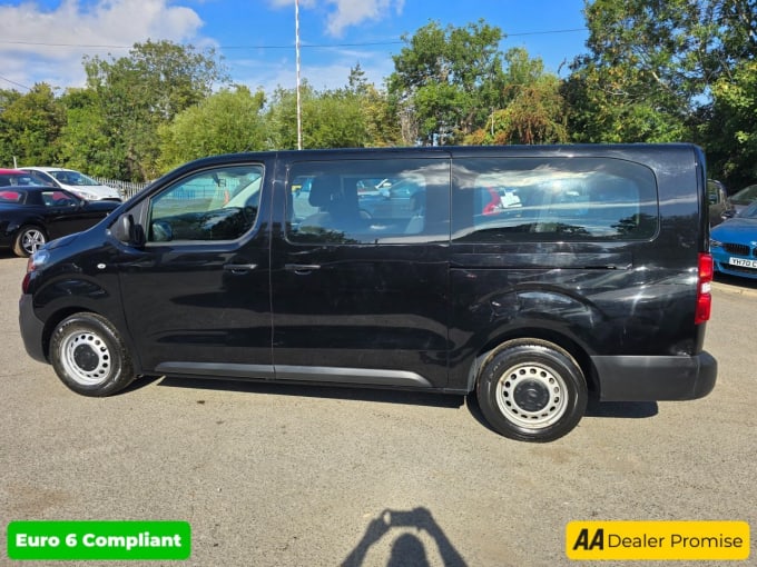 2025 Vauxhall Vivaro Life