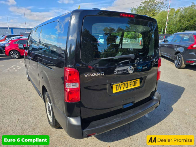 2025 Vauxhall Vivaro Life