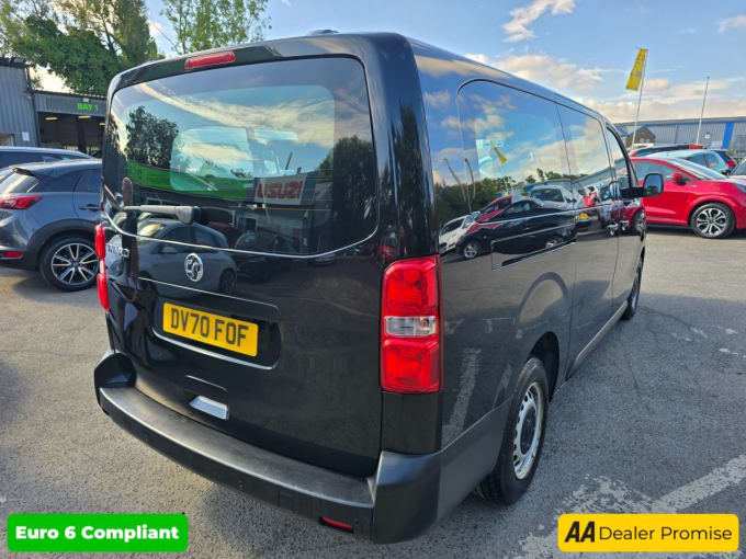 2025 Vauxhall Vivaro Life
