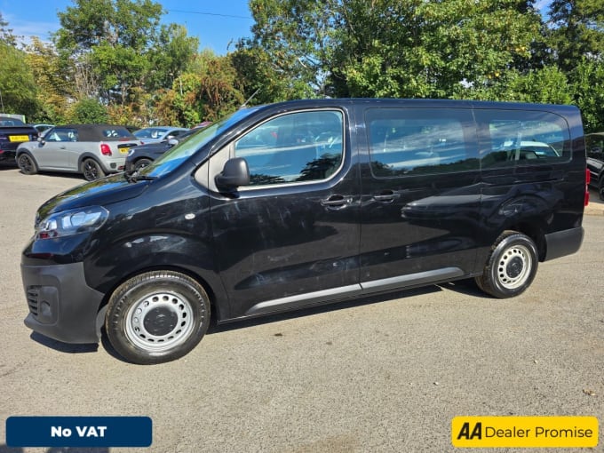 2025 Vauxhall Vivaro Life
