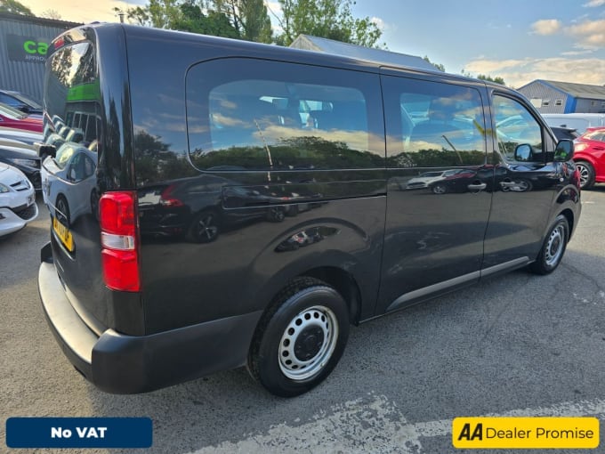2025 Vauxhall Vivaro Life