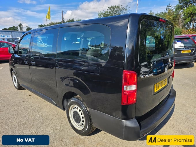 2025 Vauxhall Vivaro Life