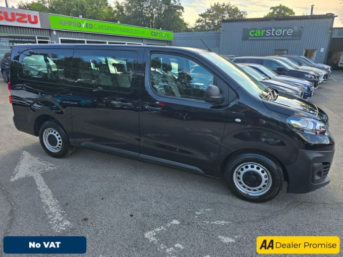 2025 Vauxhall Vivaro Life