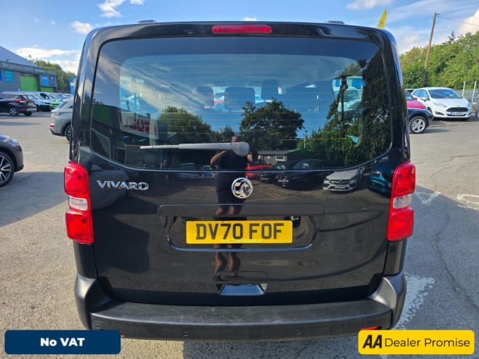 2025 Vauxhall Vivaro Life