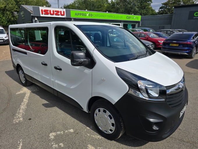 2025 Vauxhall Vivaro
