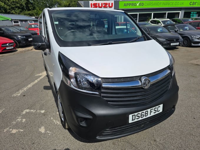 2025 Vauxhall Vivaro