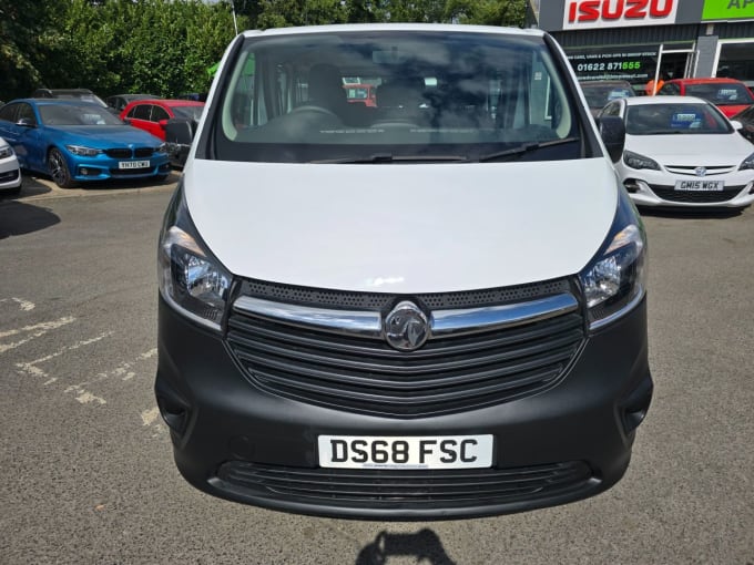 2025 Vauxhall Vivaro