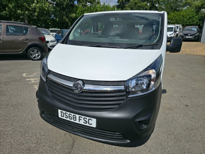 2025 Vauxhall Vivaro