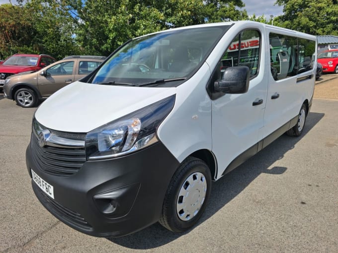2025 Vauxhall Vivaro