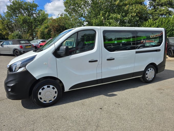 2025 Vauxhall Vivaro