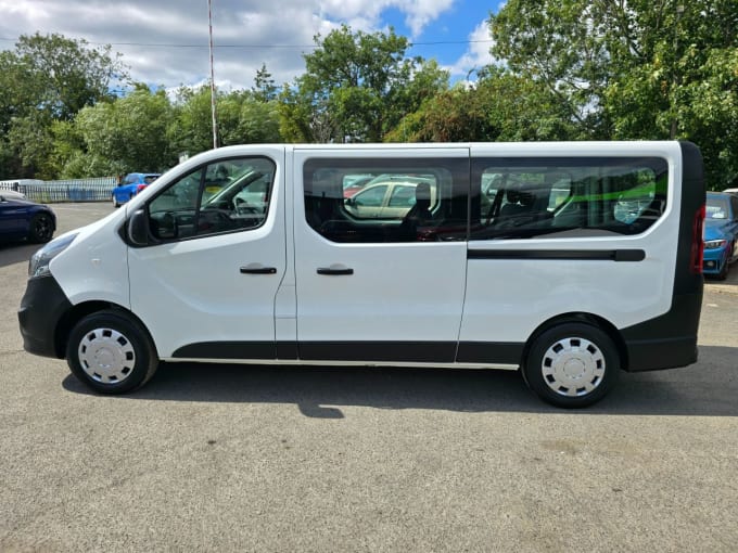 2025 Vauxhall Vivaro