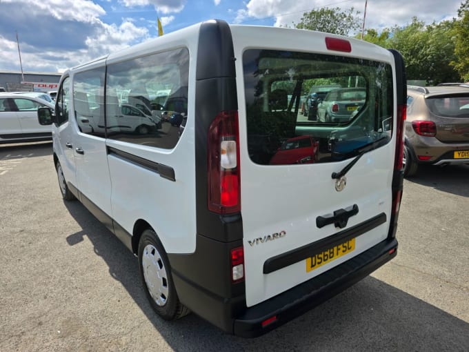 2025 Vauxhall Vivaro