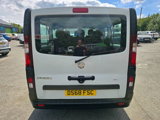 2025 Vauxhall Vivaro