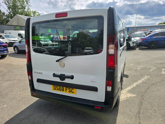 2025 Vauxhall Vivaro