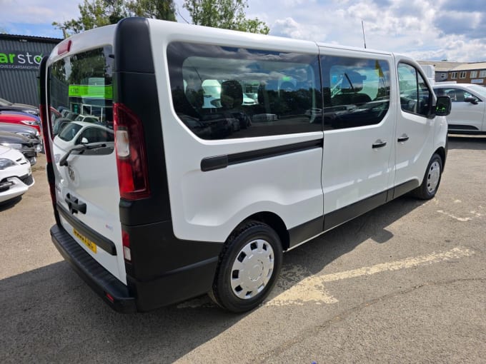 2025 Vauxhall Vivaro