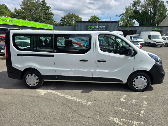 2025 Vauxhall Vivaro