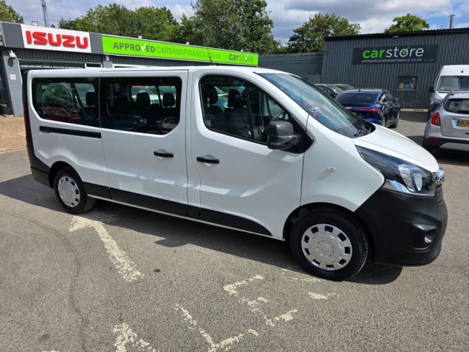 2025 Vauxhall Vivaro