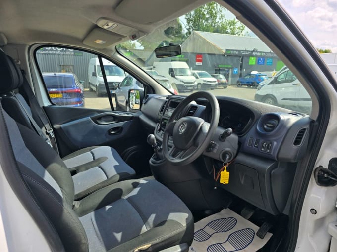 2025 Vauxhall Vivaro