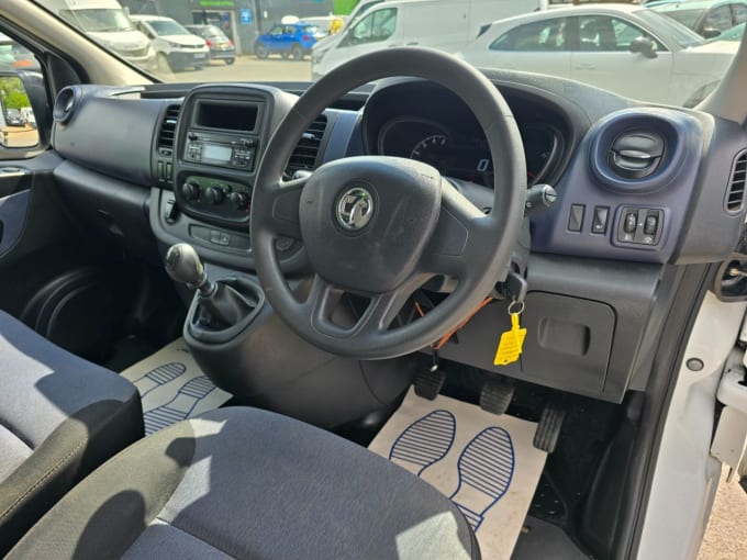 2025 Vauxhall Vivaro