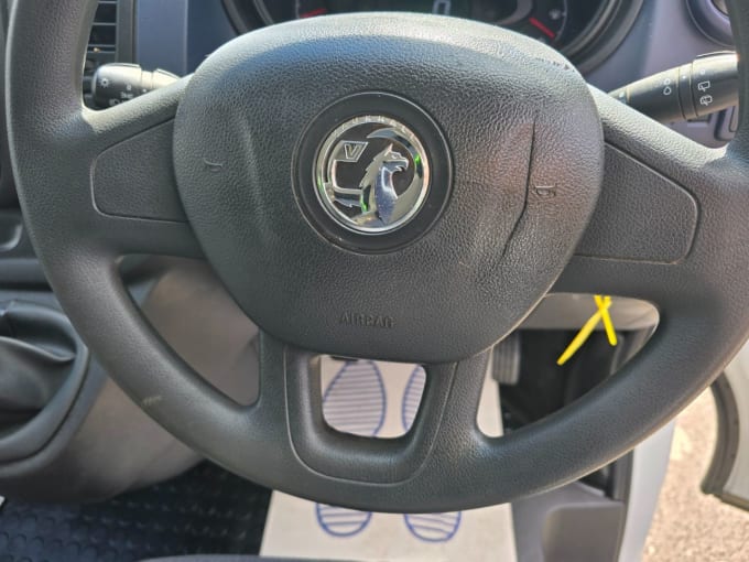 2025 Vauxhall Vivaro