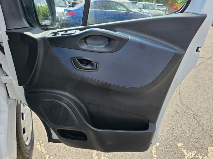 2025 Vauxhall Vivaro