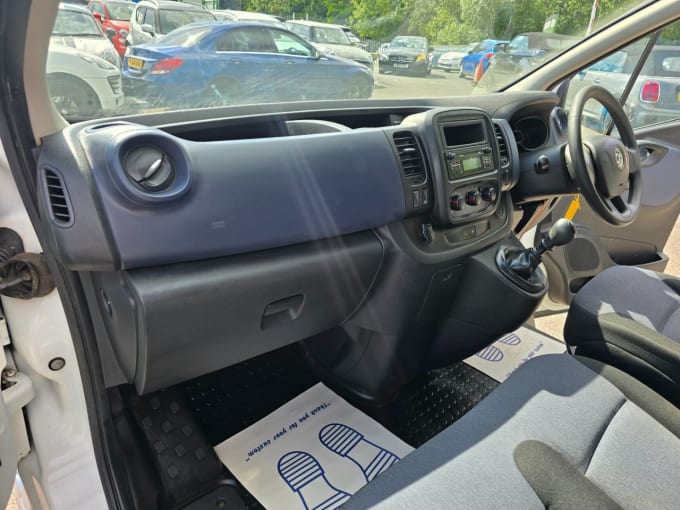 2025 Vauxhall Vivaro