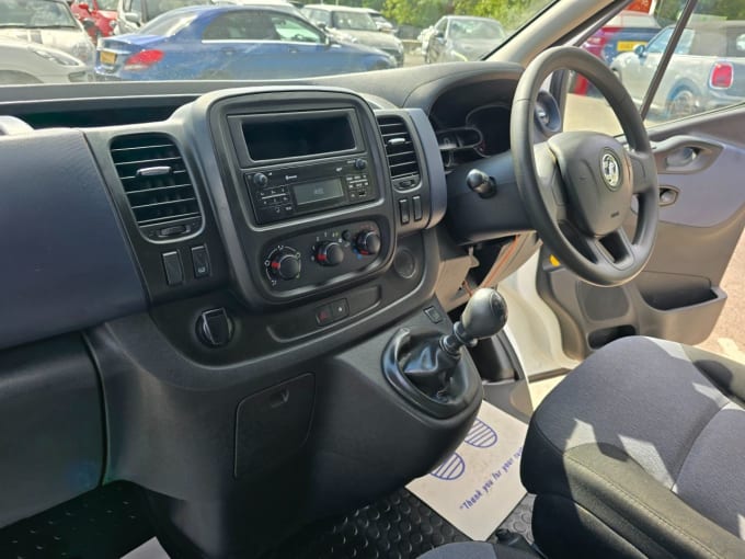 2025 Vauxhall Vivaro
