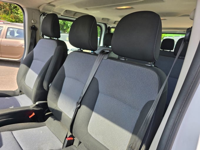 2025 Vauxhall Vivaro