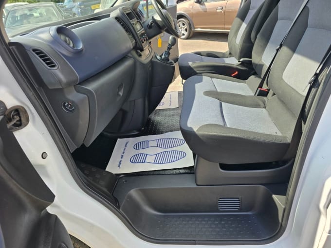 2025 Vauxhall Vivaro