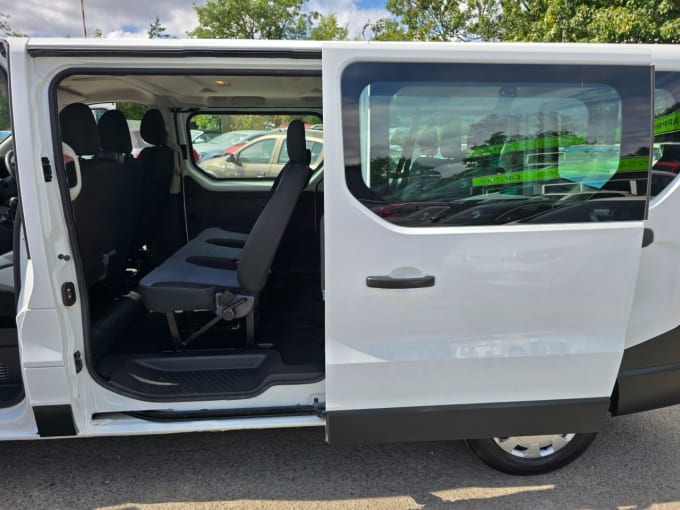 2025 Vauxhall Vivaro