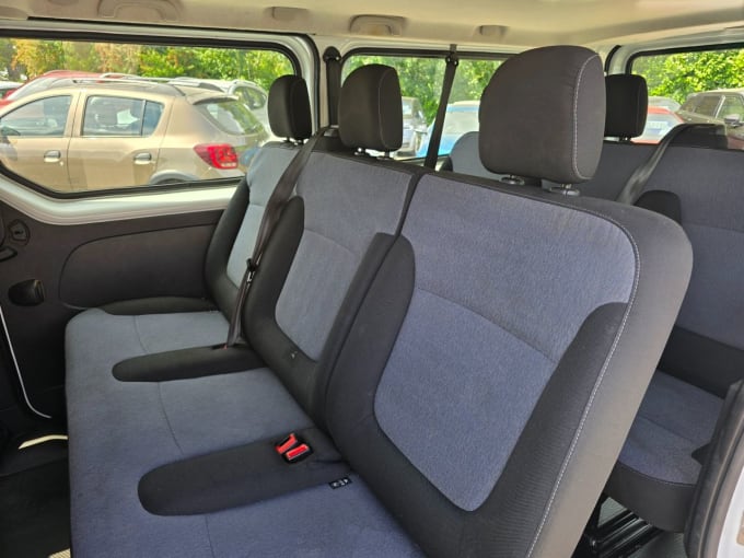 2025 Vauxhall Vivaro