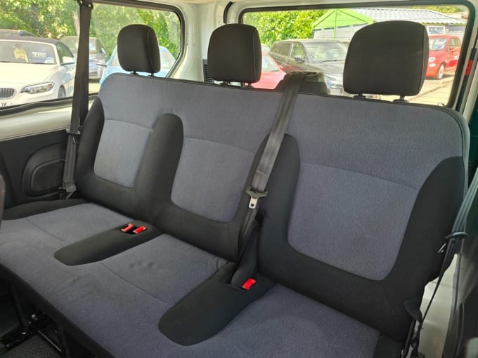 2025 Vauxhall Vivaro