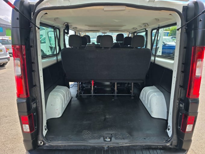 2025 Vauxhall Vivaro