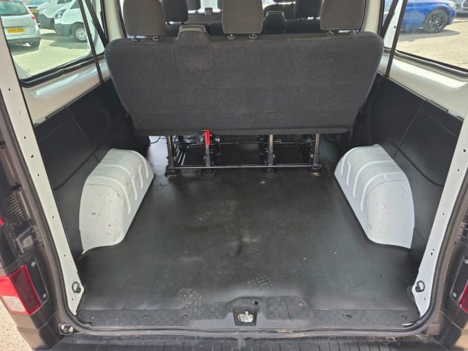 2025 Vauxhall Vivaro