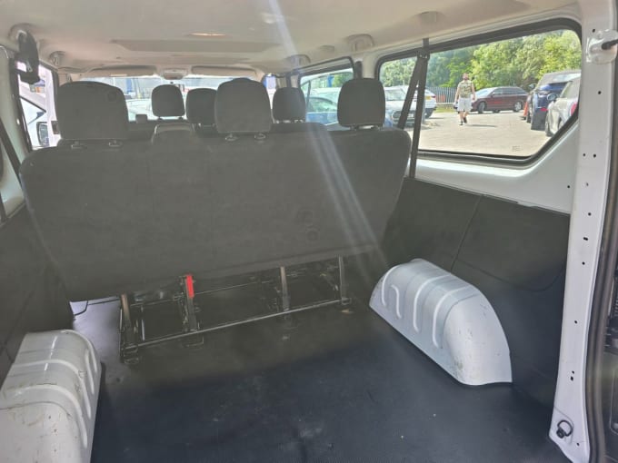 2025 Vauxhall Vivaro