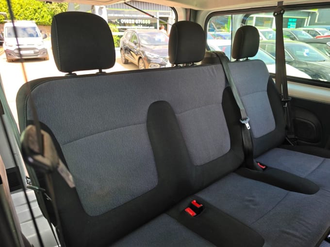 2025 Vauxhall Vivaro