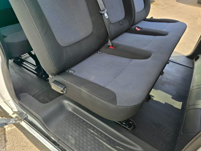 2025 Vauxhall Vivaro