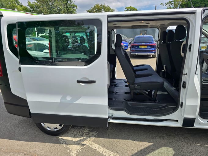 2025 Vauxhall Vivaro