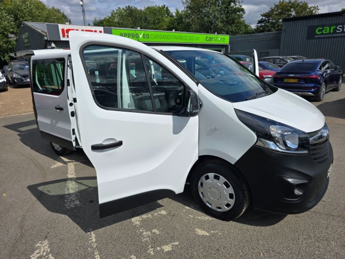2025 Vauxhall Vivaro