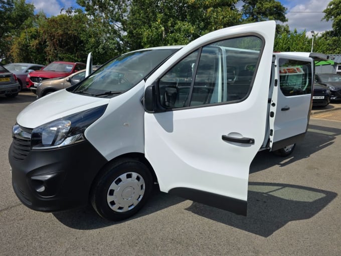 2025 Vauxhall Vivaro