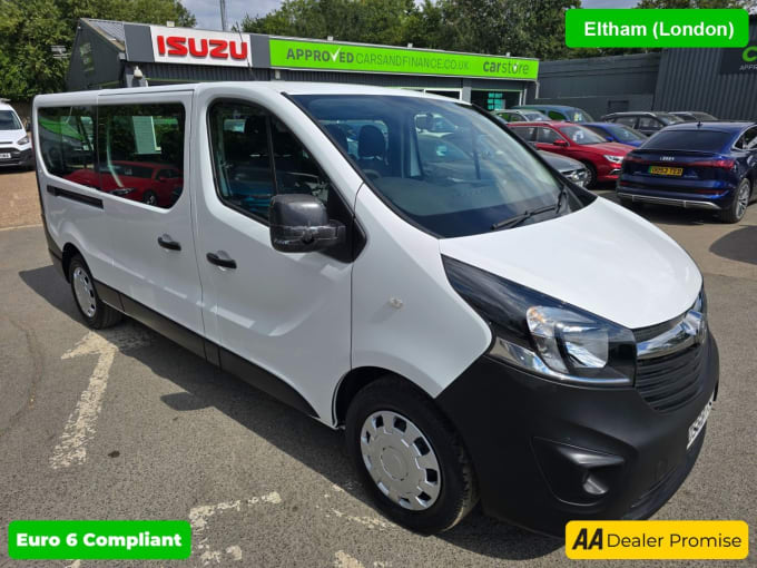 2025 Vauxhall Vivaro