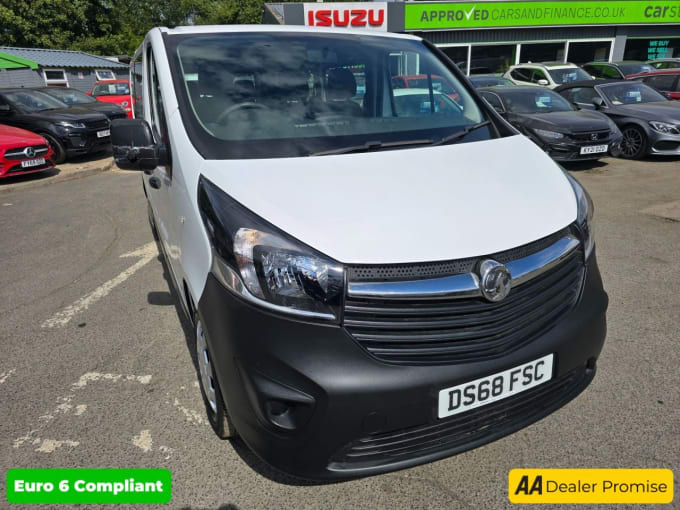 2025 Vauxhall Vivaro