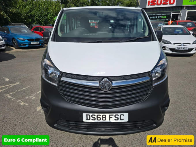 2025 Vauxhall Vivaro