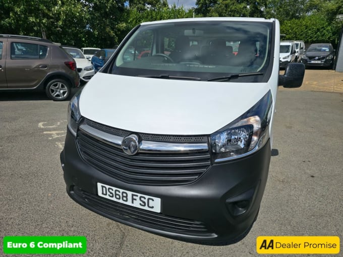 2025 Vauxhall Vivaro