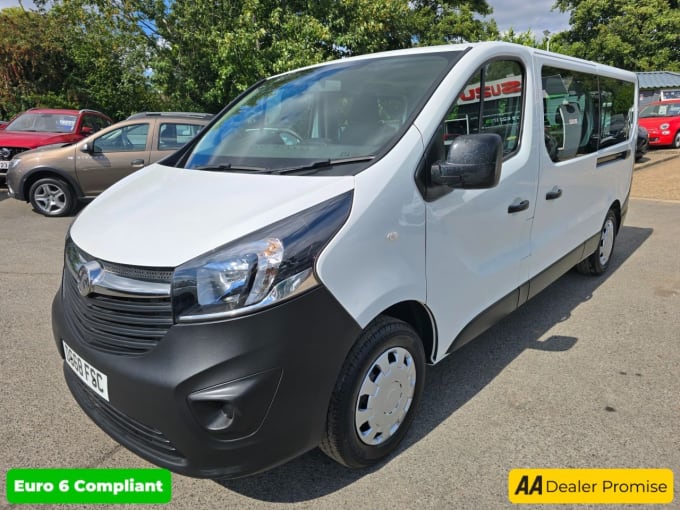 2025 Vauxhall Vivaro