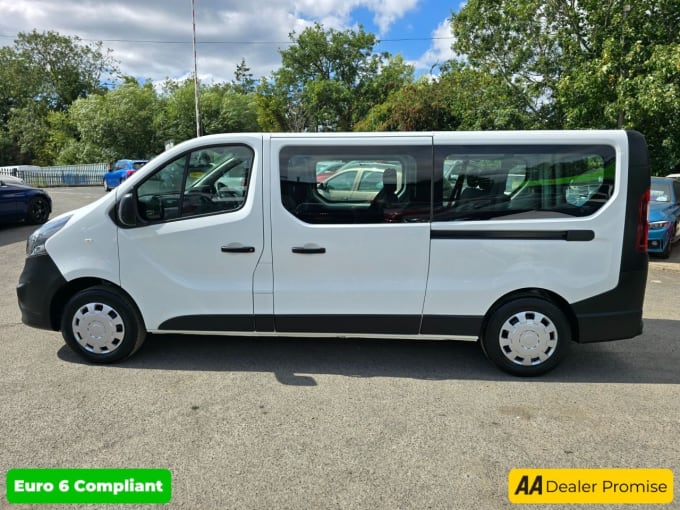 2025 Vauxhall Vivaro