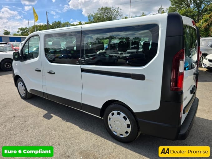 2025 Vauxhall Vivaro