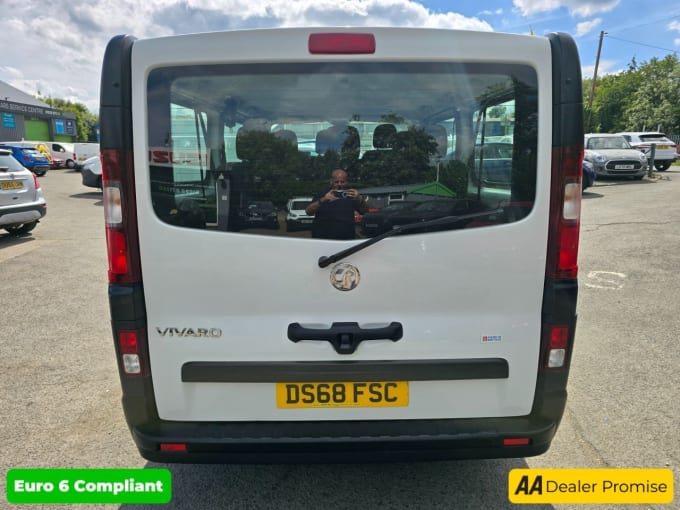 2025 Vauxhall Vivaro
