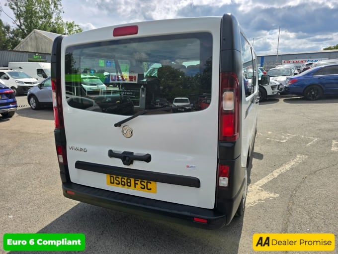 2025 Vauxhall Vivaro